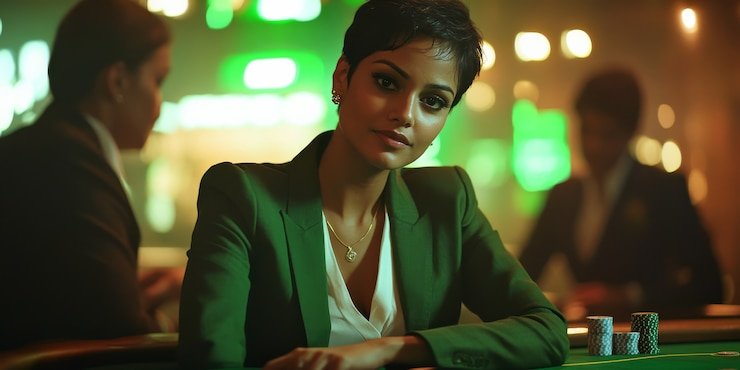 ভলিবল বেটিং গাইডের লাল হিরো দৃশ্য